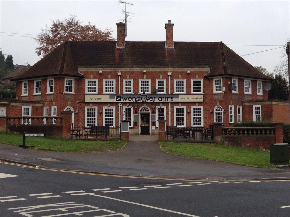 Buckingham Hotel High Wycombe Exterior foto