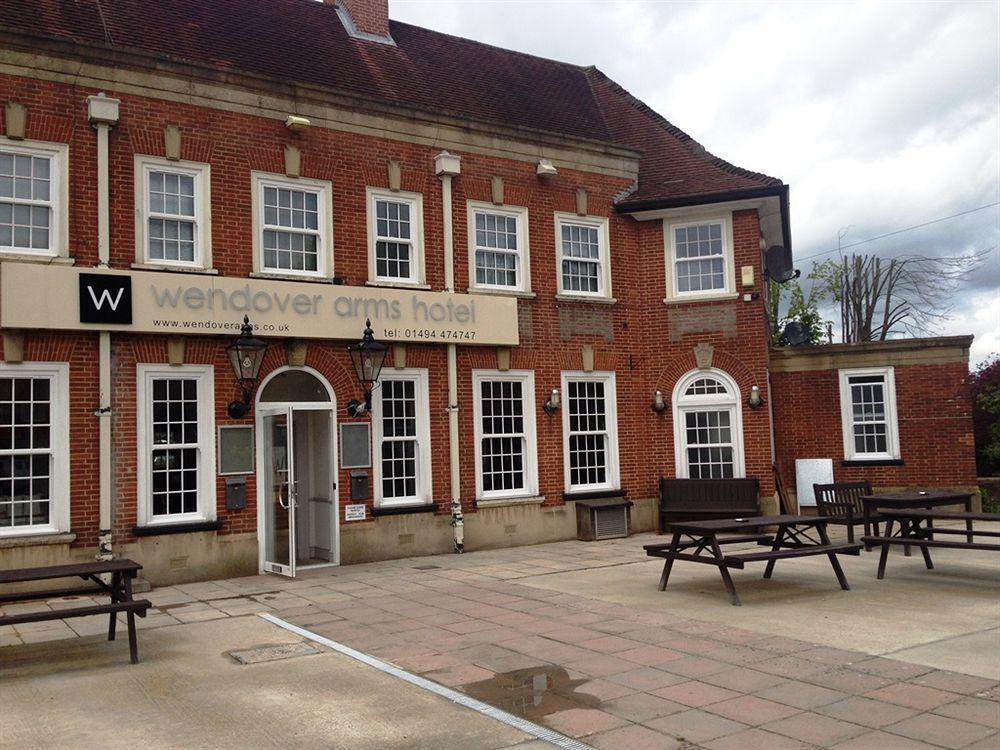 Buckingham Hotel High Wycombe Exterior foto
