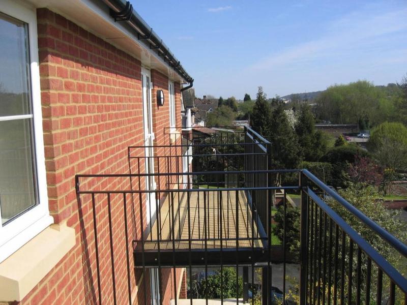 Buckingham Hotel High Wycombe Exterior foto