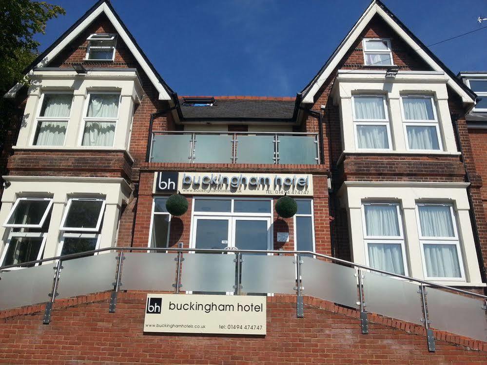 Buckingham Hotel High Wycombe Exterior foto