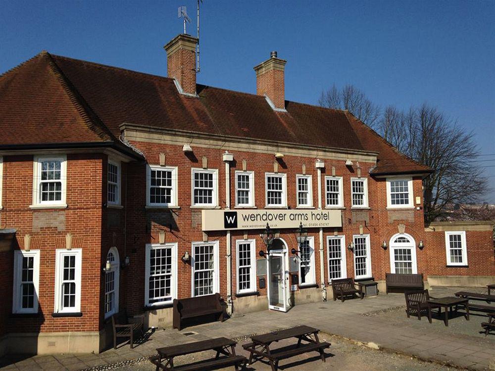 Buckingham Hotel High Wycombe Exterior foto